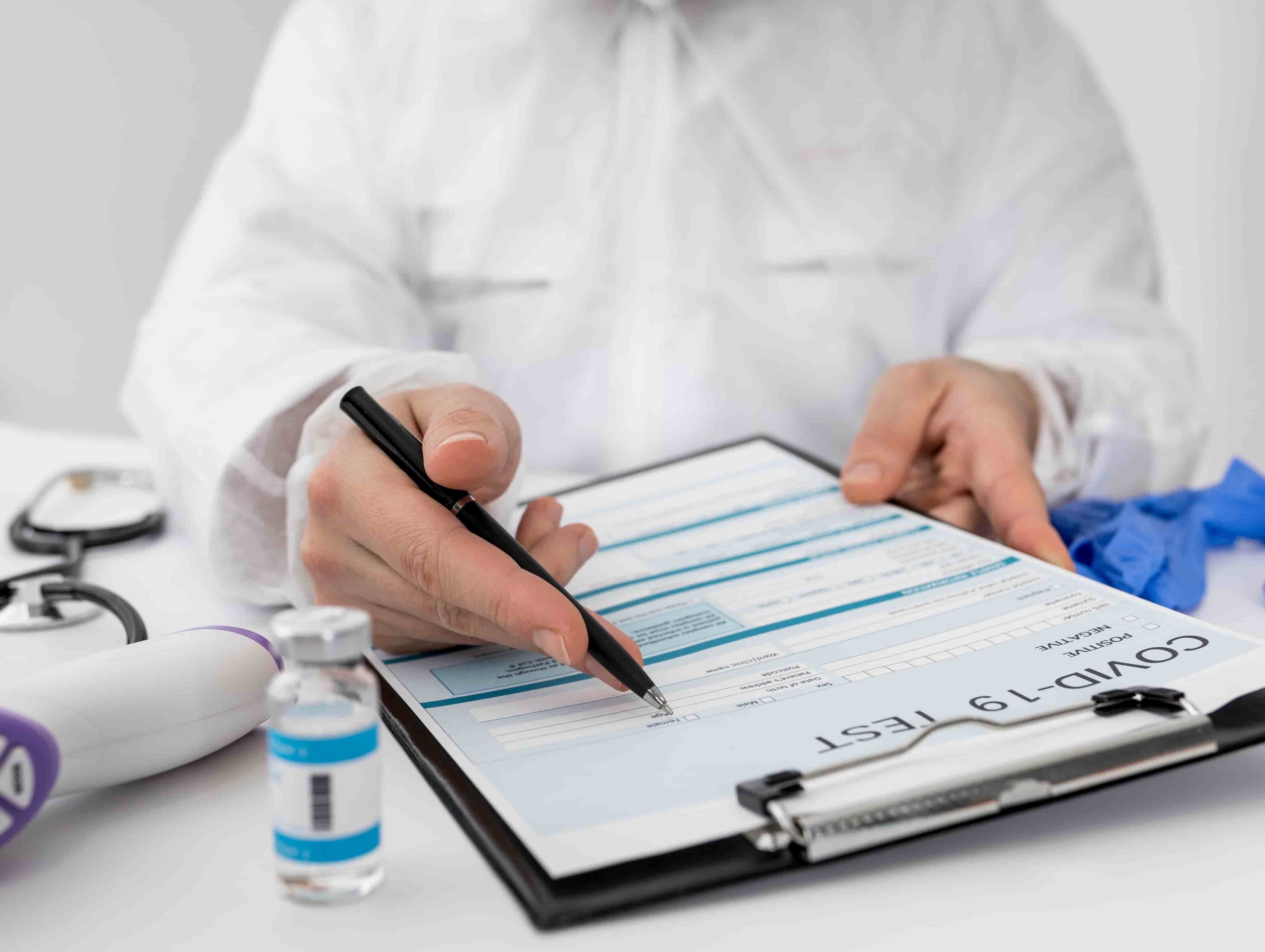 Prescription Filling